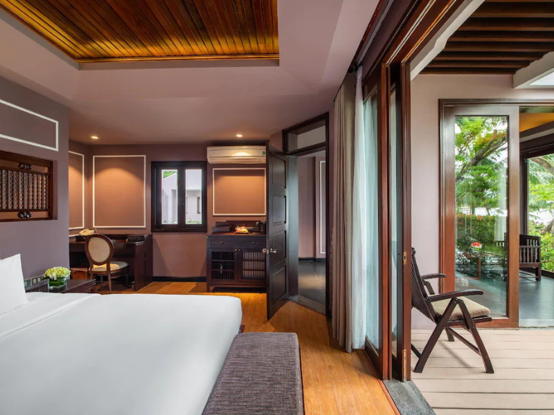Phòng Deluxe 1 người