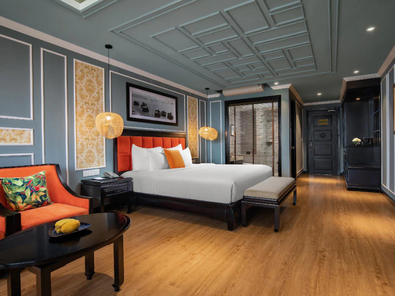 Phòng Deluxe 1 người