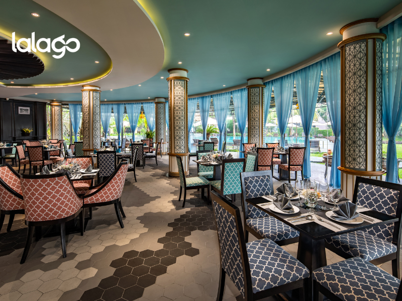 Khách sạn Flamingo Đại Hải