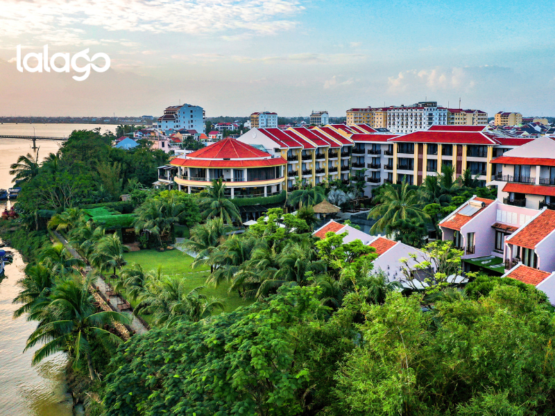 Khách sạn Flamingo Đại Hải