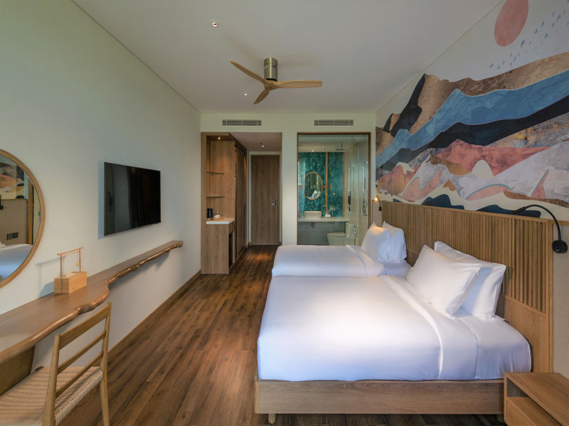 Phòng Deluxe 1 người