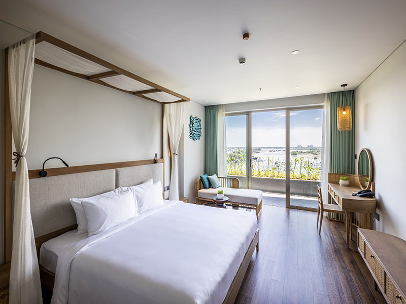 Phòng Deluxe 3 người (Deluxe Triple Room)