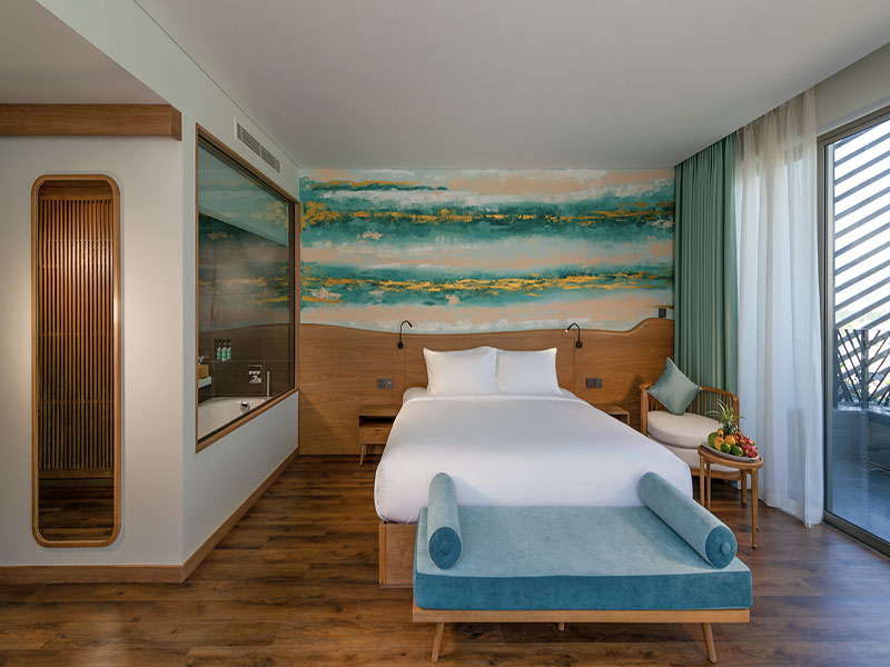 Phòng Deluxe 1 người