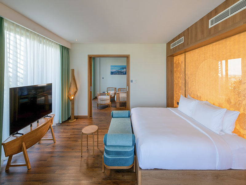 Phòng Deluxe 2 người