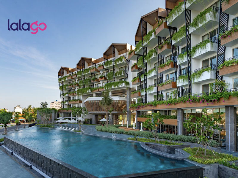 Khách sạn Flamingo Đại Hải