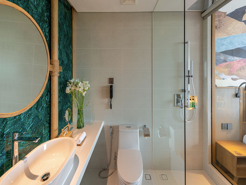 Phòng Deluxe 1 người