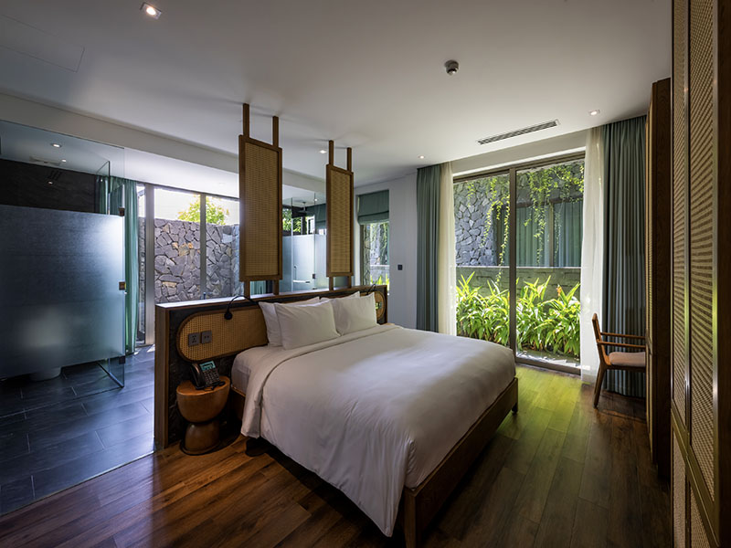 Phòng Deluxe 3 người (Deluxe Triple Room)