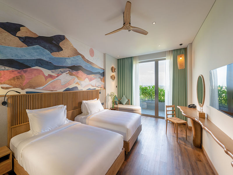 Phòng Deluxe 1 người