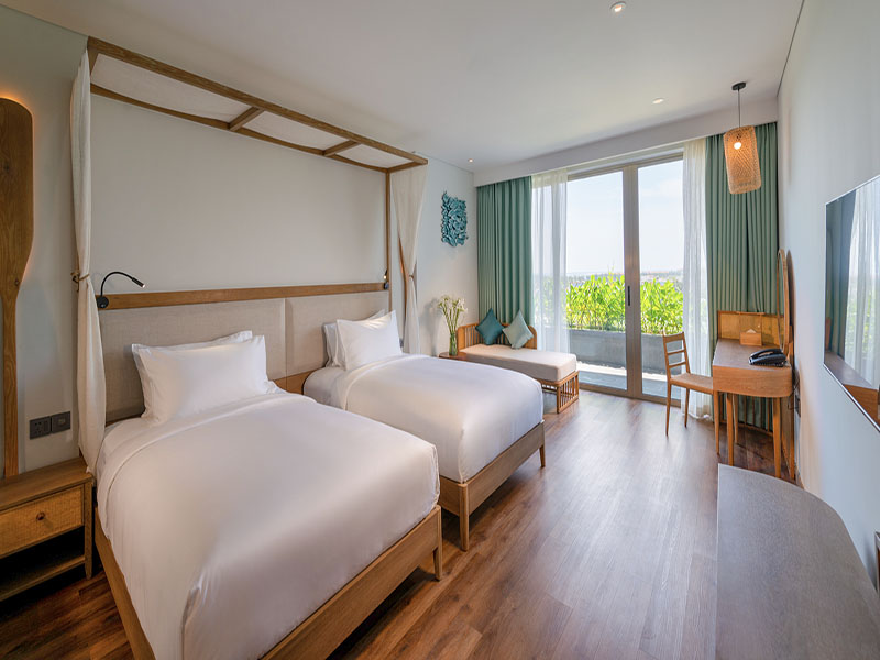 Phòng Deluxe 2 người