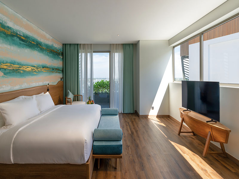 Phòng Deluxe 1 người