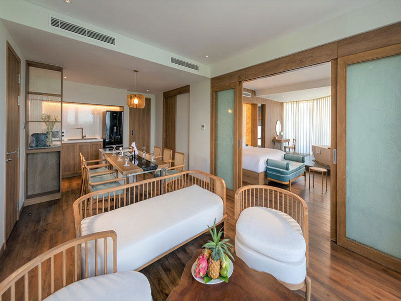 Phòng Deluxe 1 người