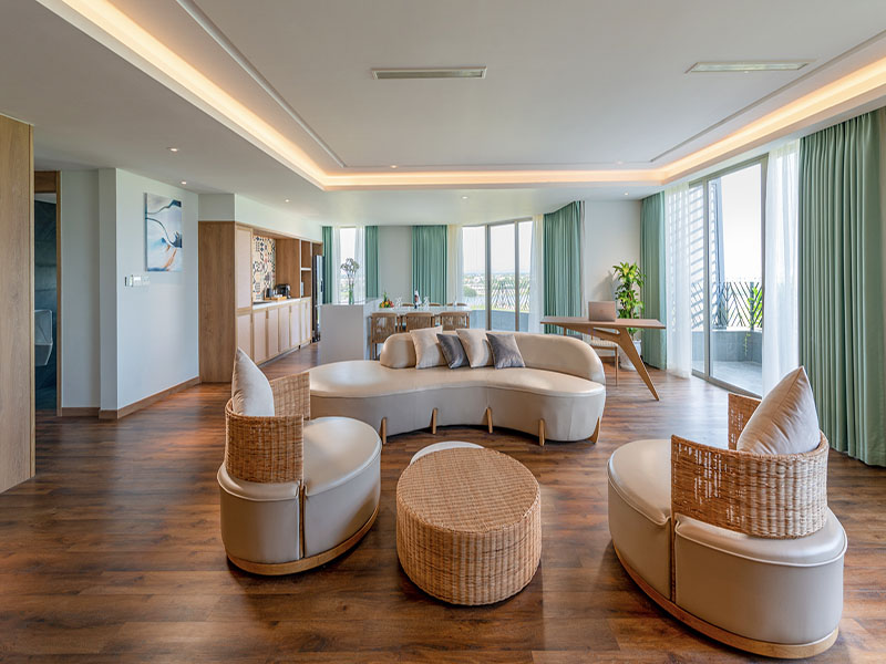 Phòng Deluxe 1 người