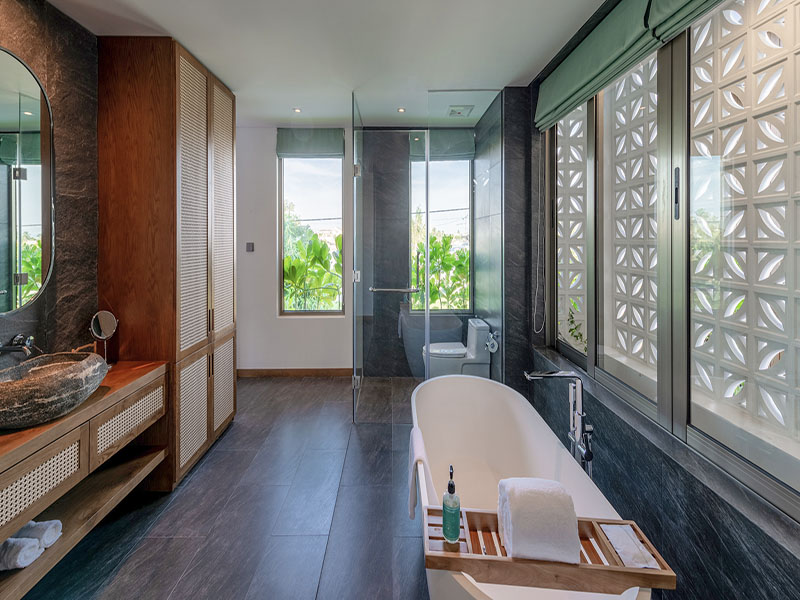 Phòng Deluxe 2 người