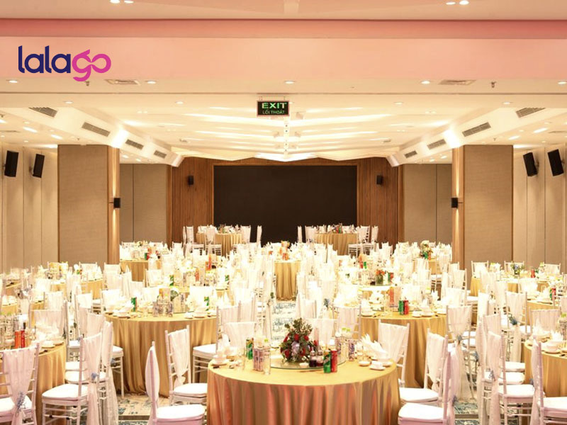 Khách sạn Flamingo Đại Hải