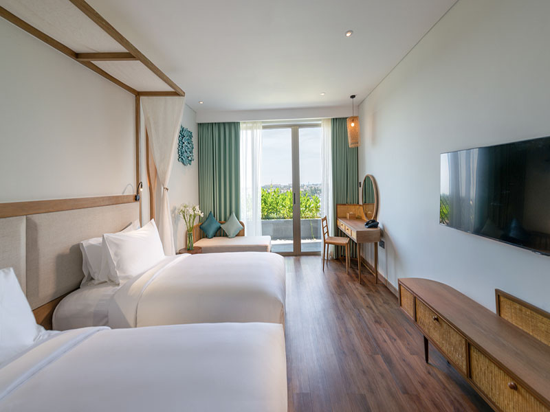 Phòng Deluxe 2 người