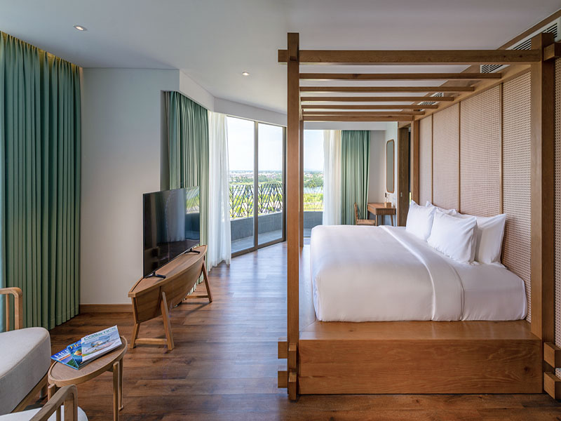 Phòng Deluxe 1 người