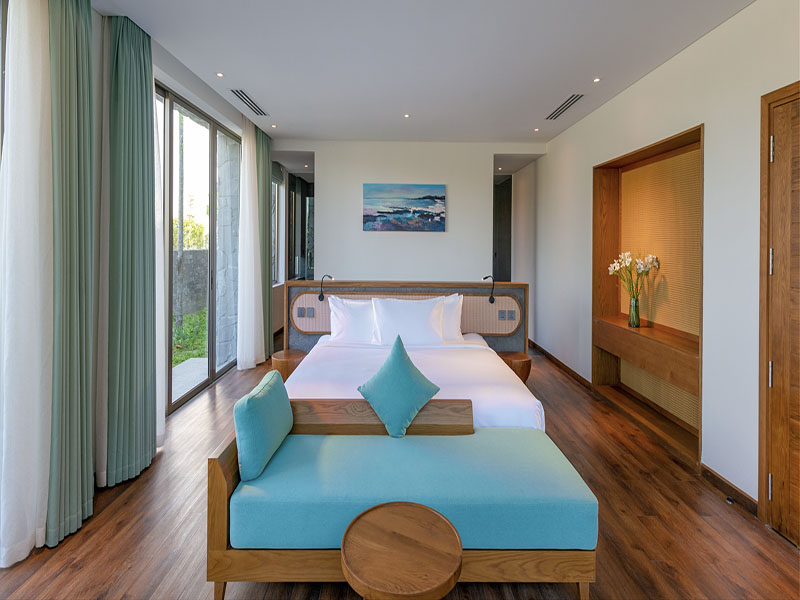 Phòng Deluxe 3 người (Deluxe Triple Room)
