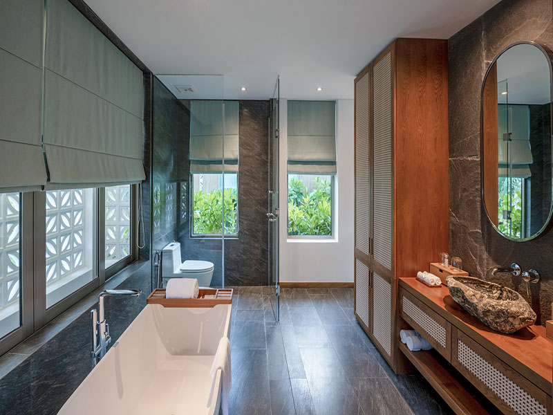 Phòng Deluxe 2 người