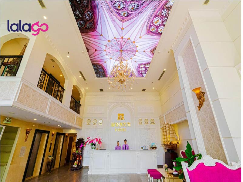 Khách sạn Flamingo Đại Hải