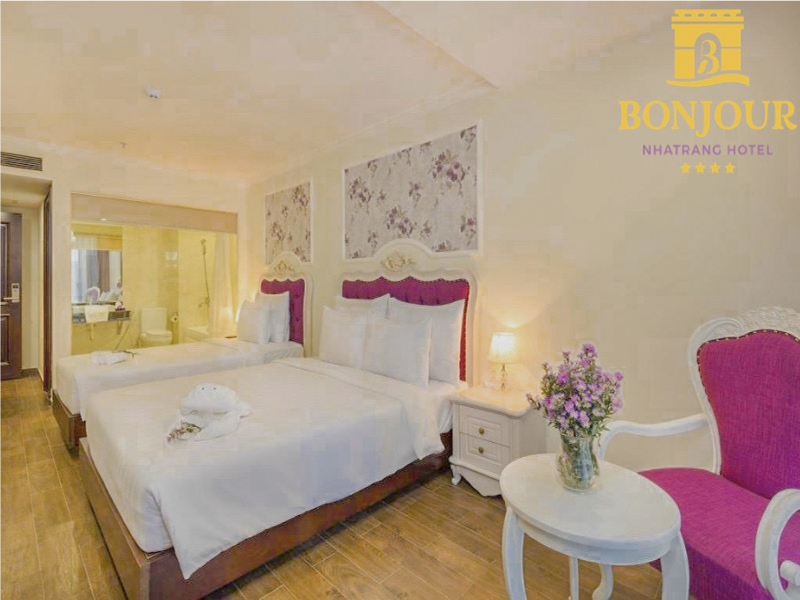 Phòng Deluxe 1 người