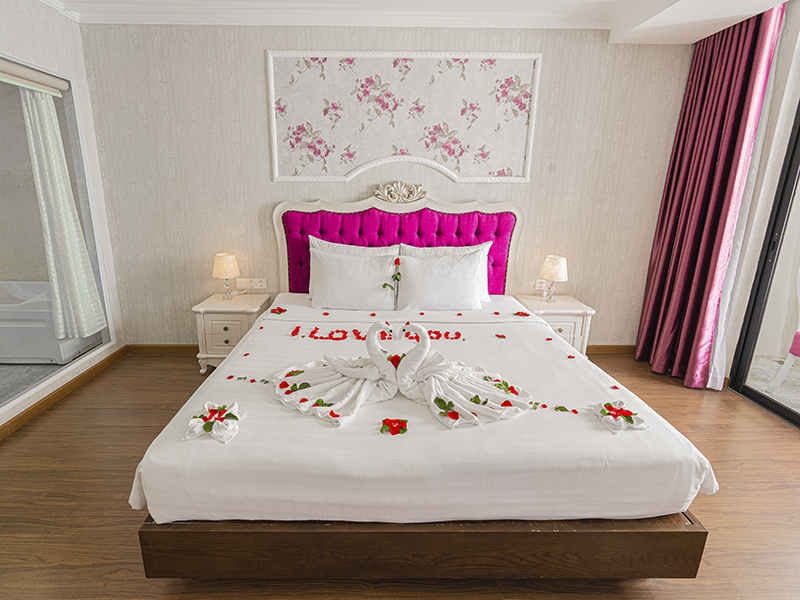 Phòng Deluxe 3 người (Deluxe Triple Room)