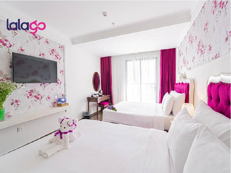 Khách sạn Flamingo Đại Hải