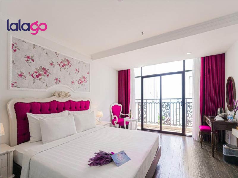 Khách sạn Flamingo Đại Hải