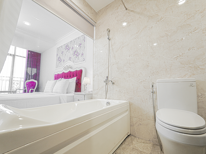Phòng Deluxe 3 người (Deluxe Triple Room)