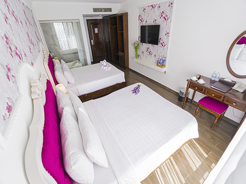 Phòng Deluxe 1 người