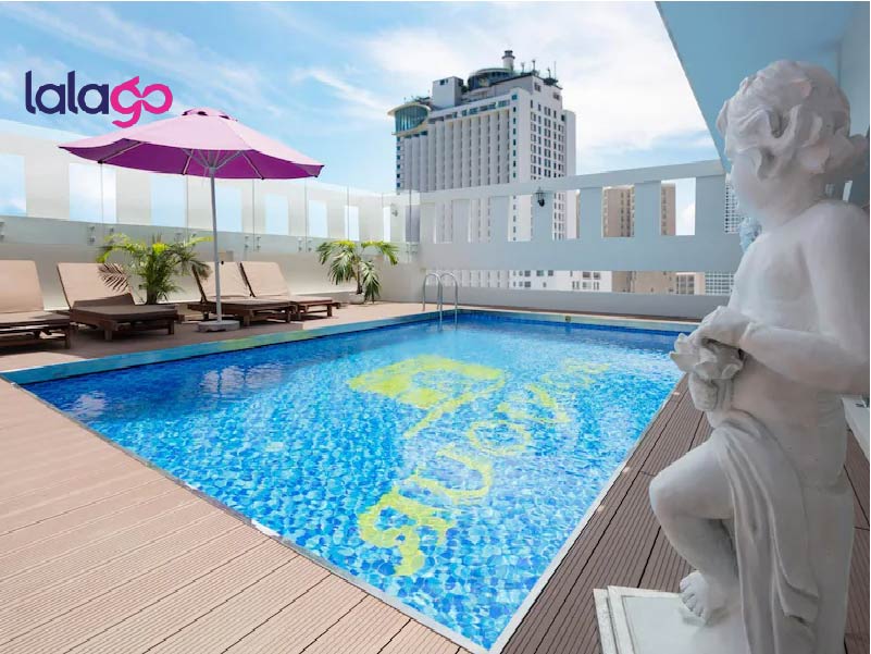 Khách sạn Flamingo Đại Hải