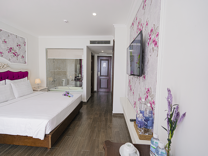 Phòng Deluxe 3 người (Deluxe Triple Room)
