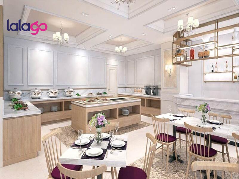 Khách sạn Flamingo Đại Hải
