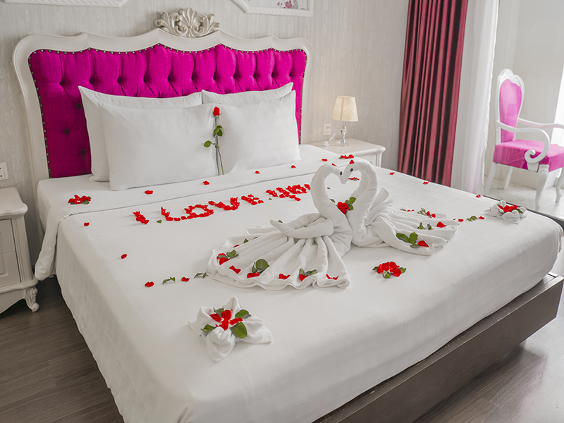 Phòng Deluxe 1 người