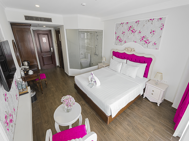 Phòng Deluxe 1 người