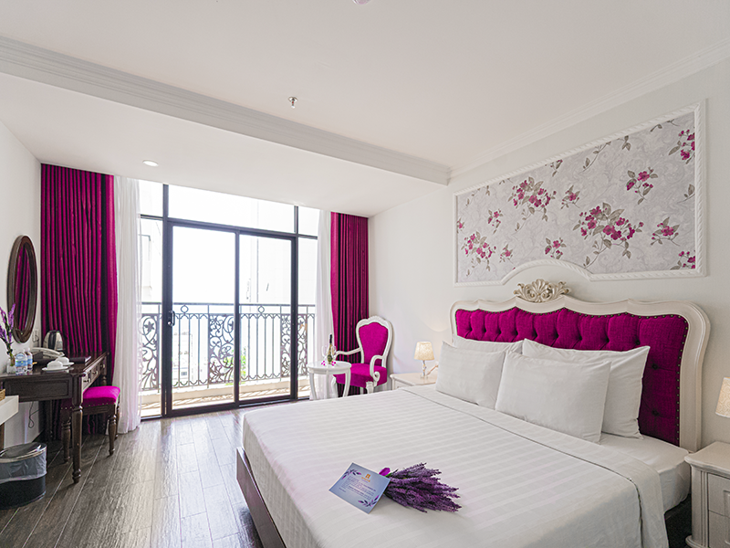 Phòng Deluxe 2 người