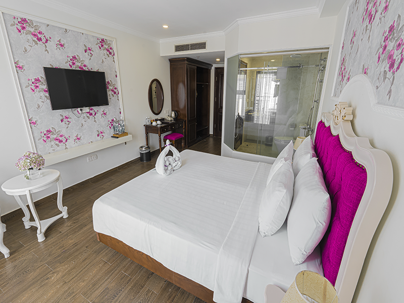 Phòng Deluxe 2 người