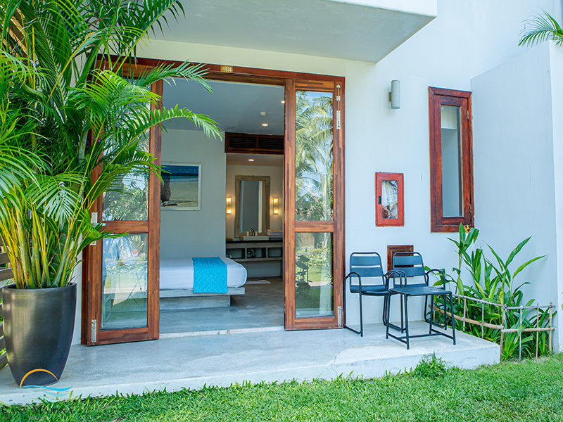 Phòng Deluxe 3 người (Deluxe Triple Room)