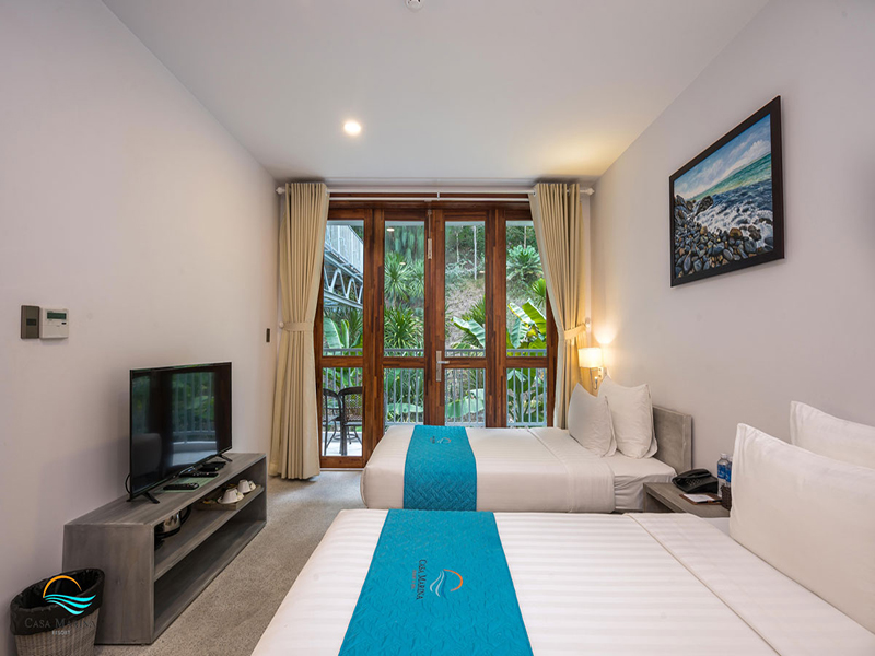 Phòng Deluxe 1 người