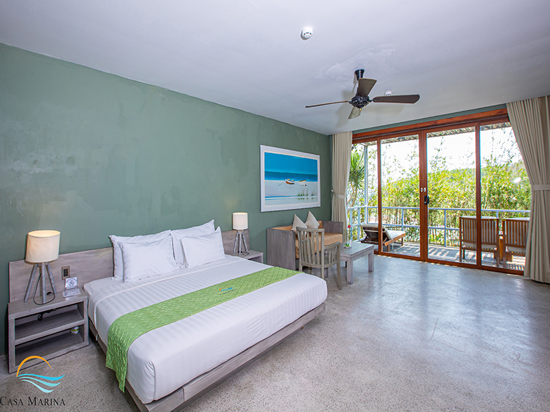 Phòng Deluxe 1 người