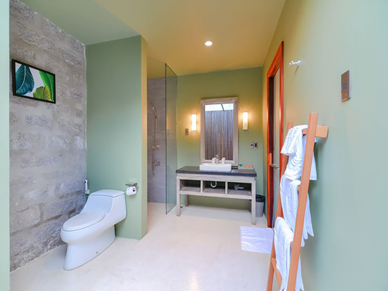 Phòng Deluxe 1 người