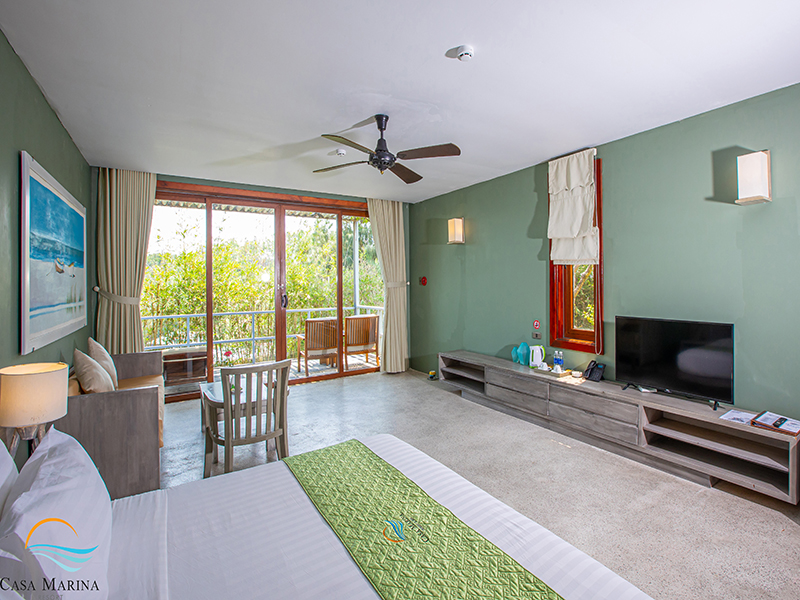 Phòng Deluxe 1 người