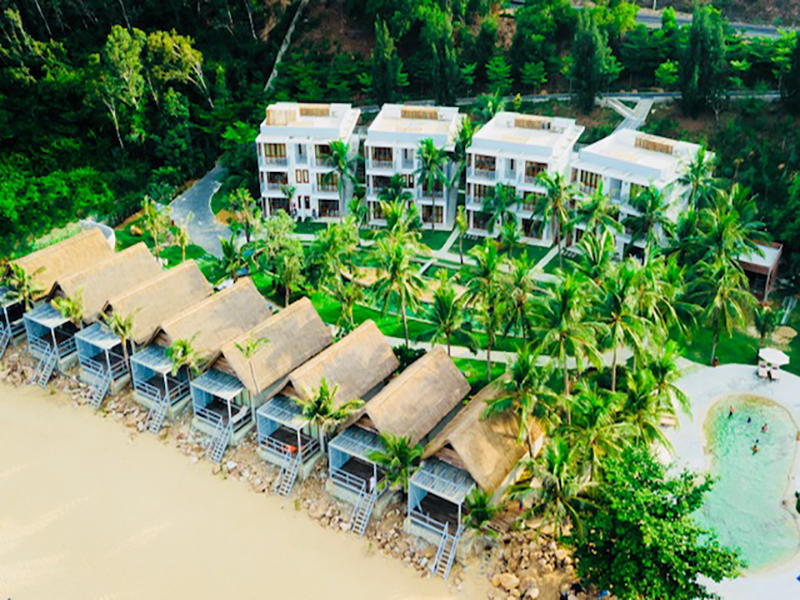 Khách sạn Flamingo Đại Hải