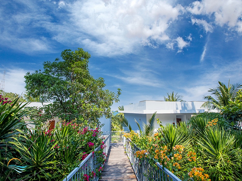 Khách sạn Flamingo Đại Hải