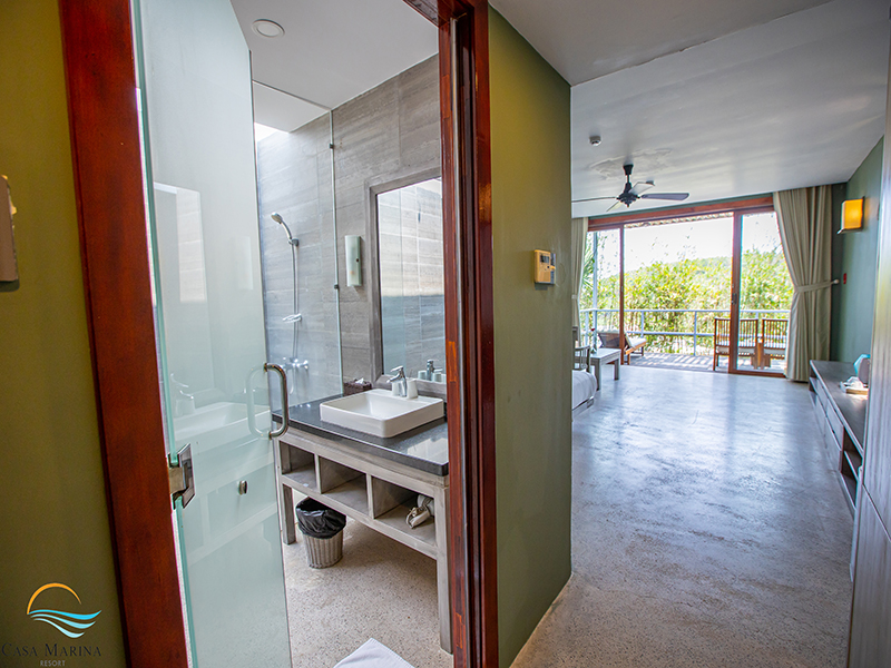 Phòng Deluxe 3 người (Deluxe Triple Room)