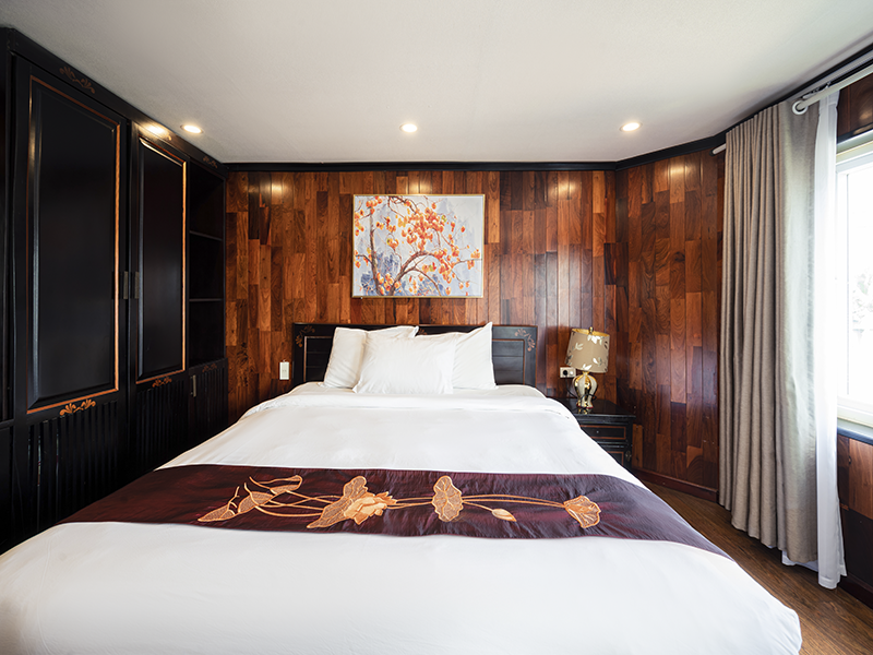 Phòng Deluxe 3 người (Deluxe Triple Room)