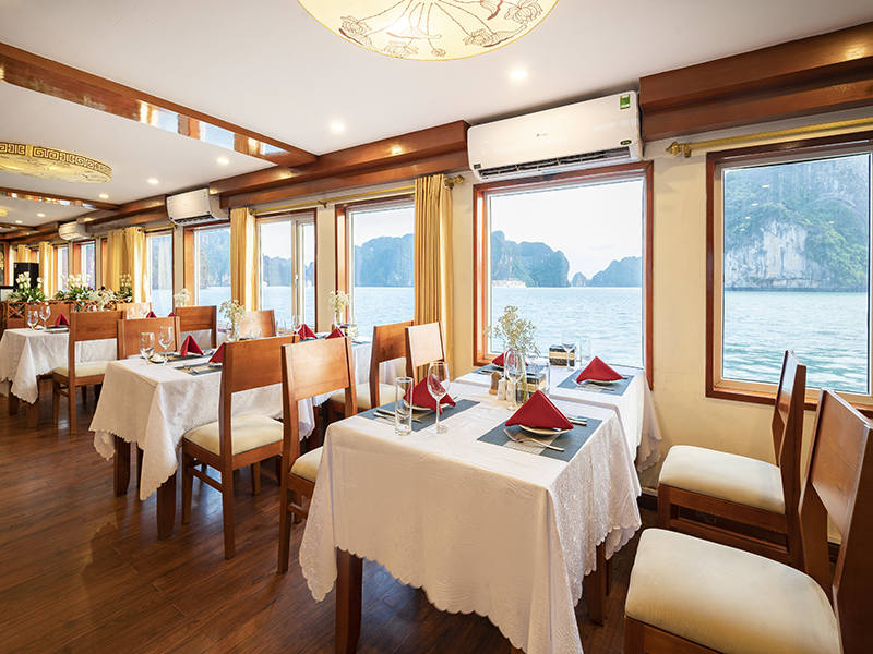 Crown Legend Cruise
