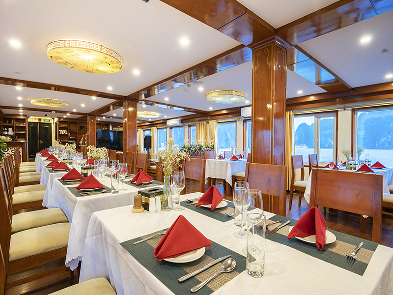 Crown Legend Cruise