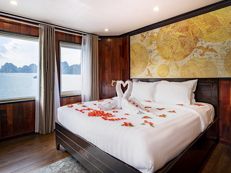 Phòng Deluxe 3 người (Deluxe Triple Room)