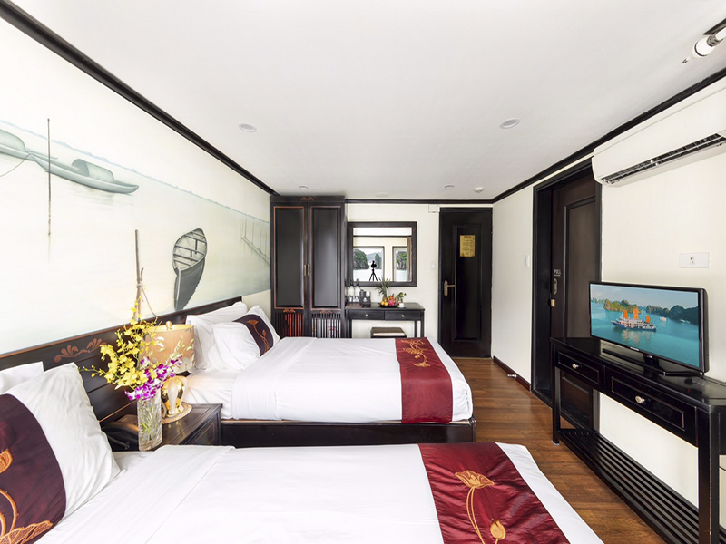 Phòng Deluxe 1 người