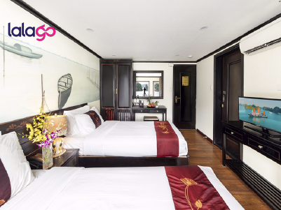 Khách sạn Flamingo Đại Hải